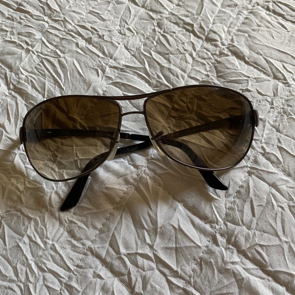 Ray Ban Sunglasses “Warrior” Style